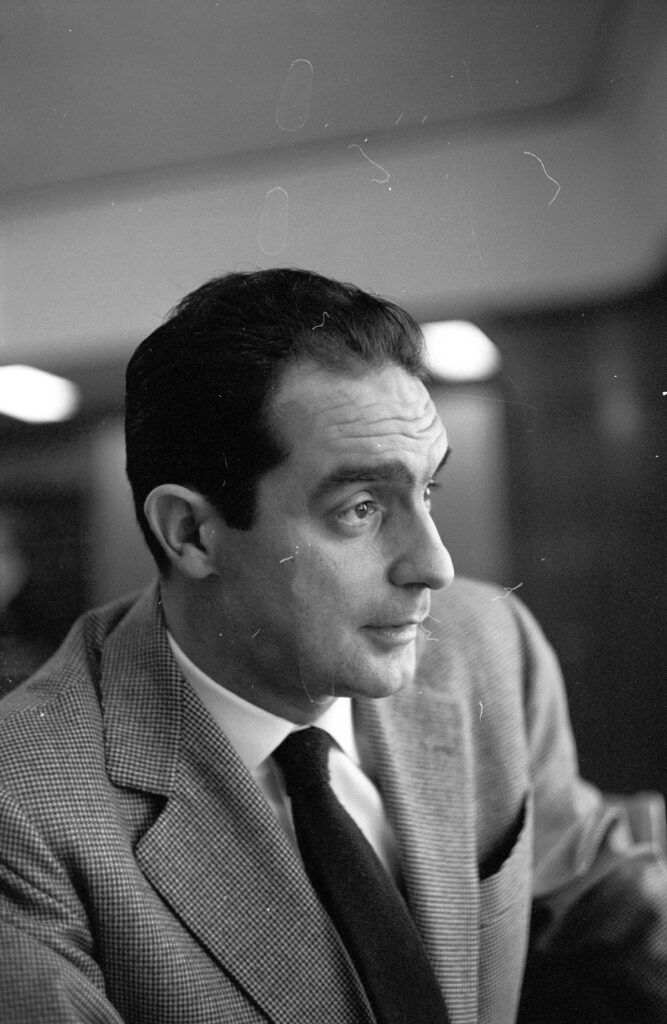 Settimana della Lingua italiana - Italo Calvino en Oslo.