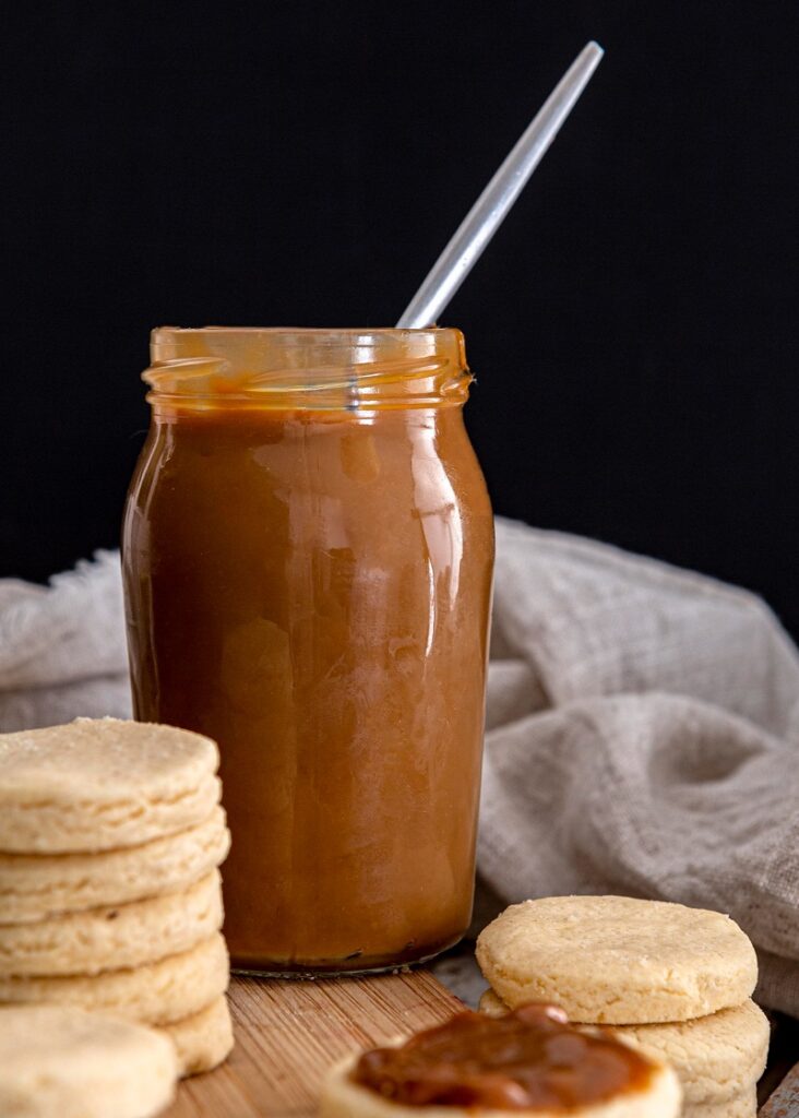 Dulce de Leche -