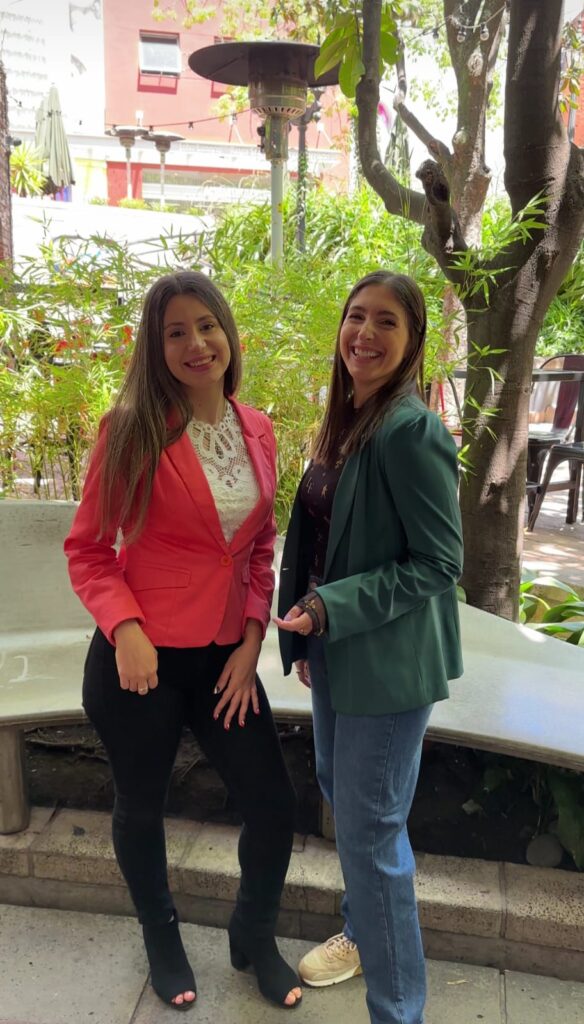 Festival de Colectividades Raices - Mariel y Lourdes