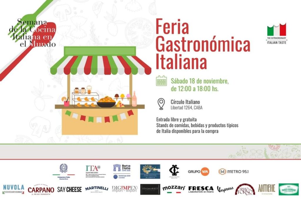 feria gastronomica - feria gastronomica