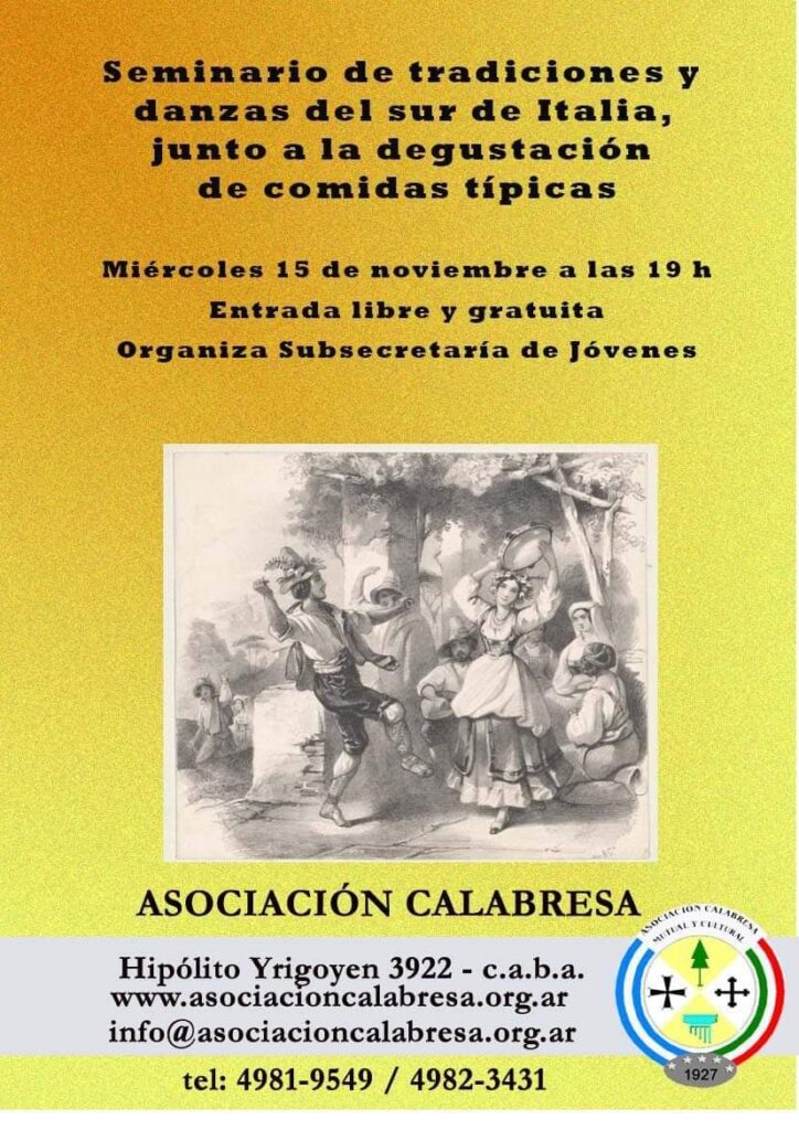 Danzas y tradiciones - 