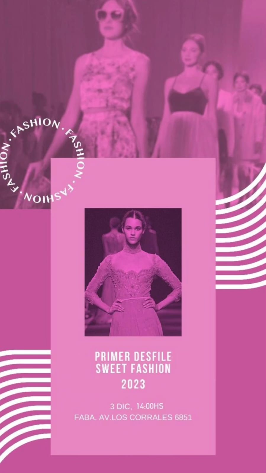 Sweet Fashion 2023 - sweet fashion