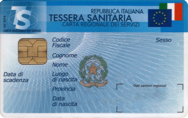 Tessera Sanitaria - Carta_nazionale_dei_servizi_fronte_01.