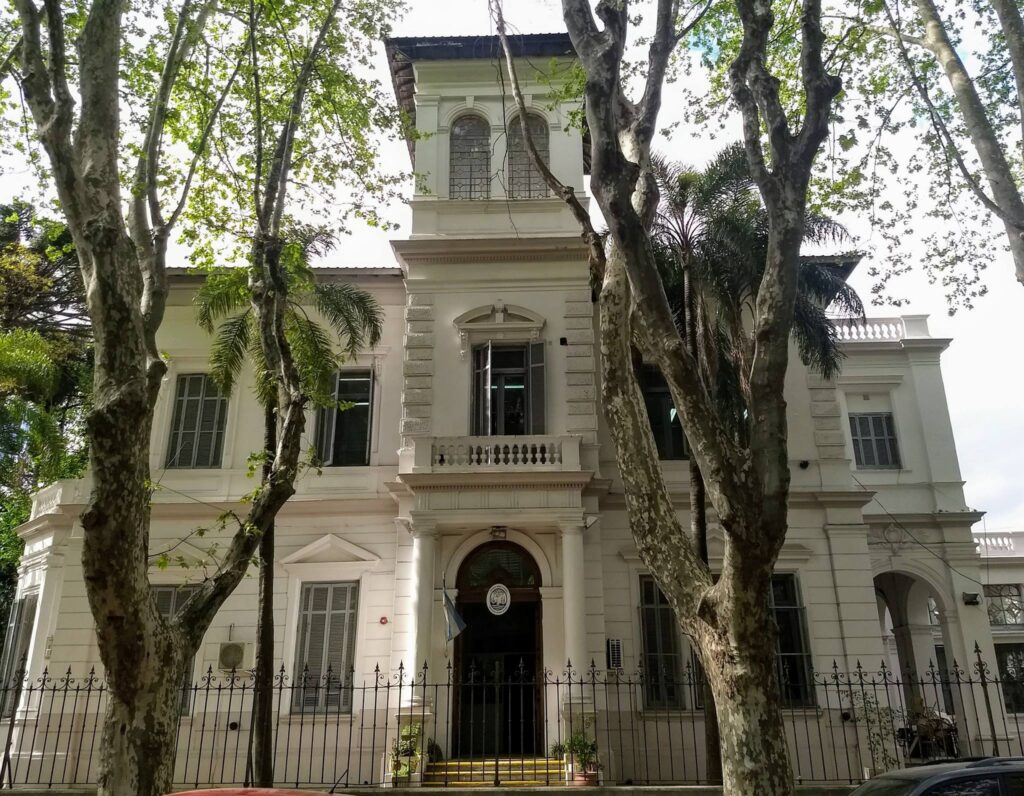villa devoto