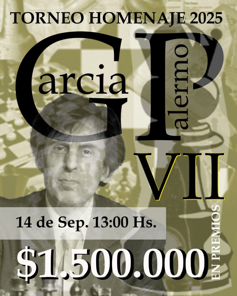 Torneo Carlos García Palermo -