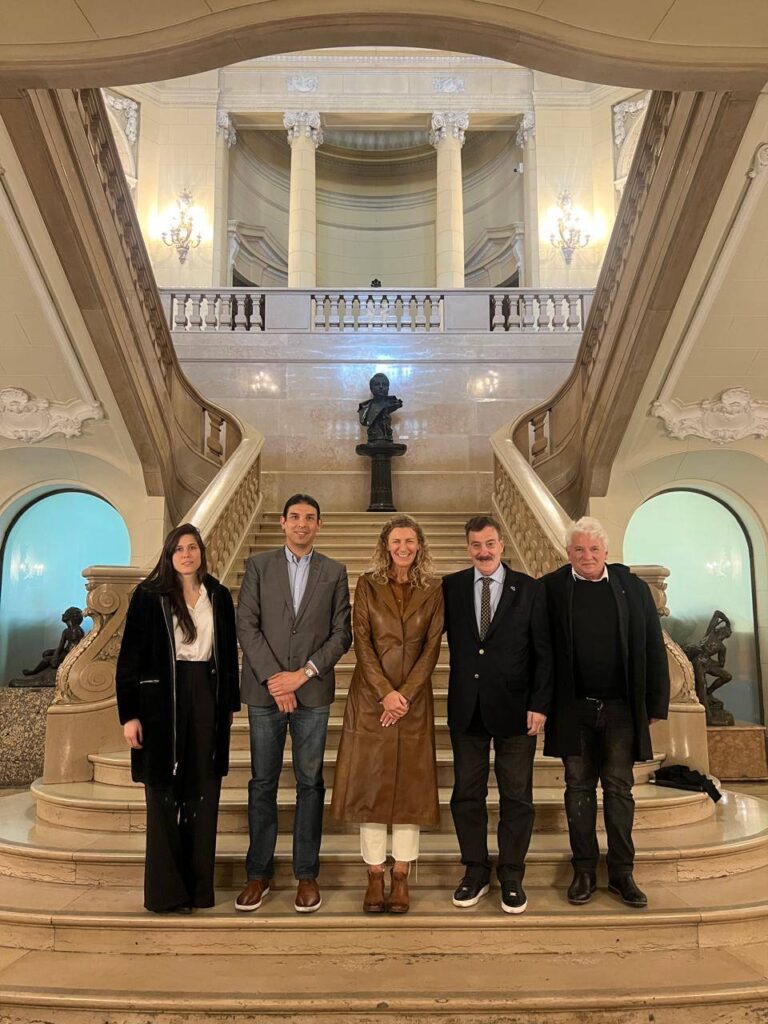 Museo de la inmigración italiana - 