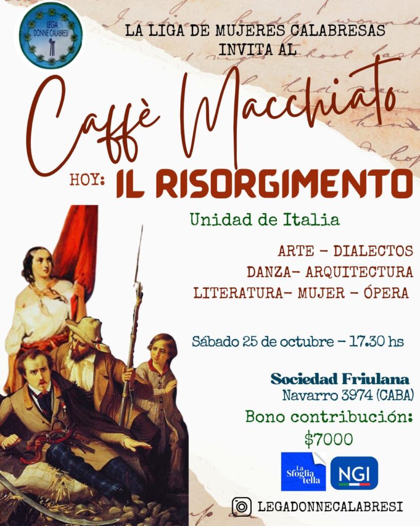 Caffè Macchiato -