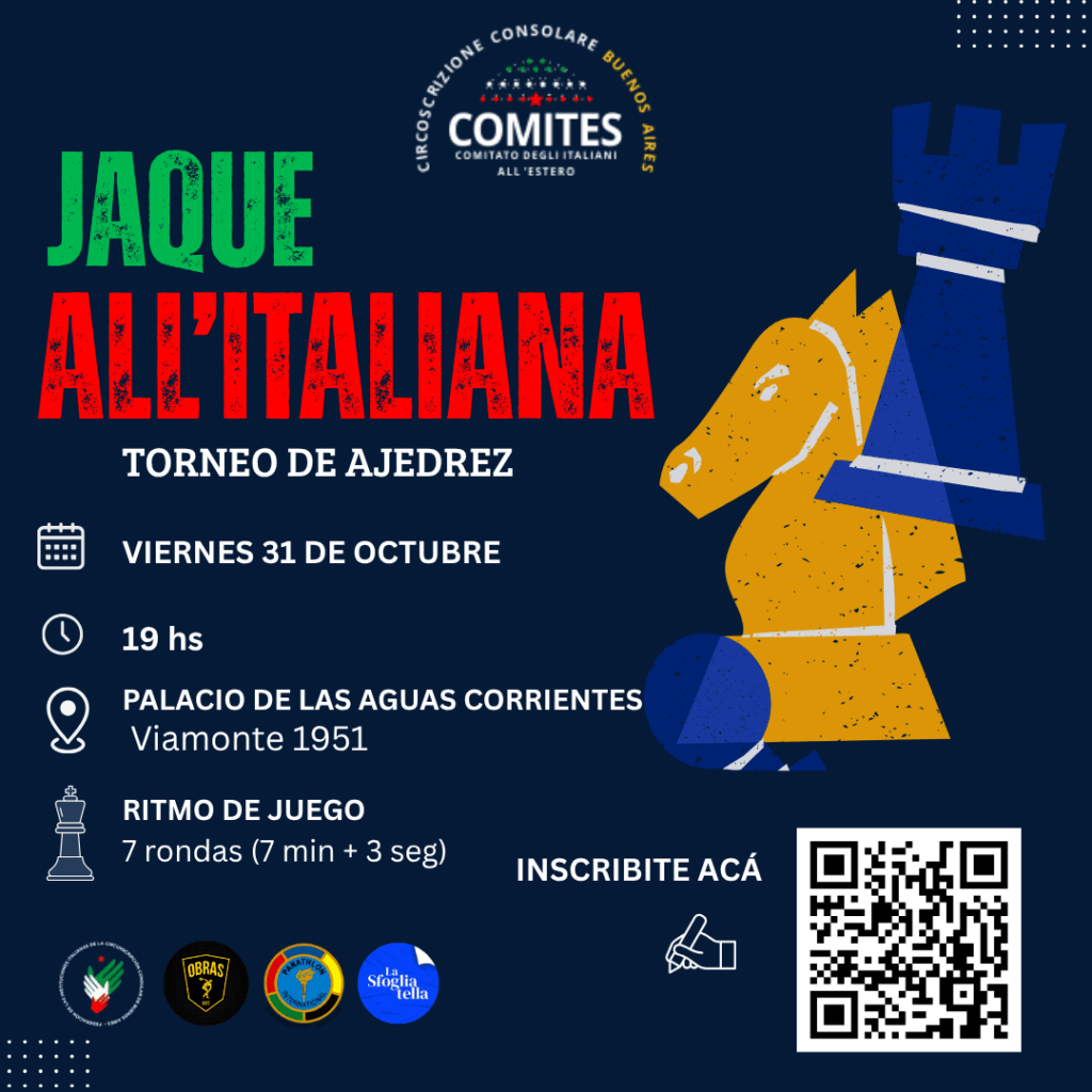 Jaque all'italiana -