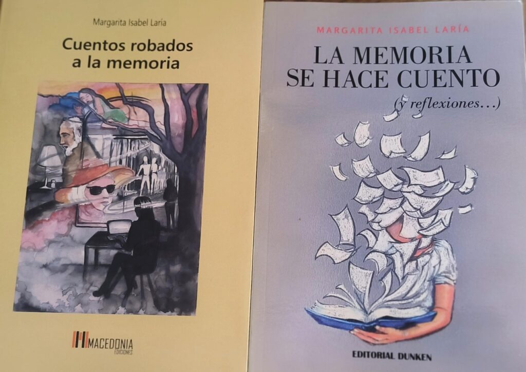 Margarita Laría -