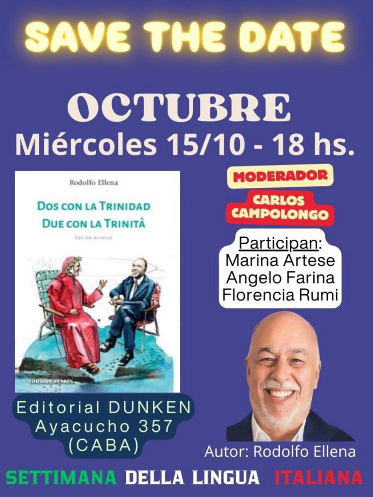 Dos con la Trinidad -