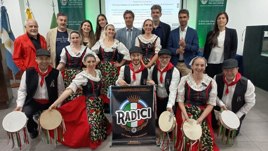 escuelas italianas -