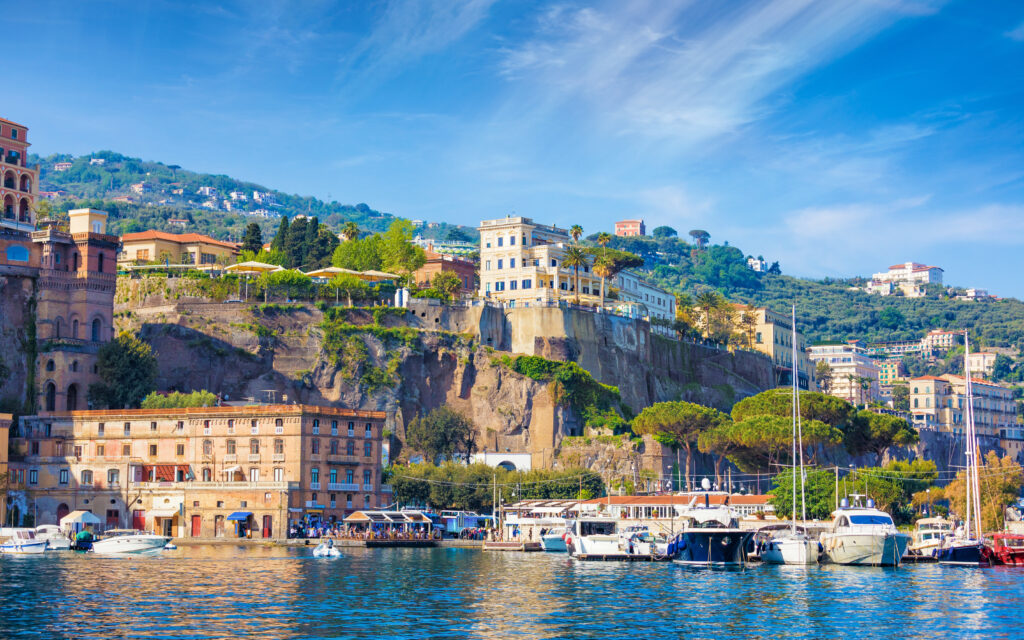 Costa de Sorrento