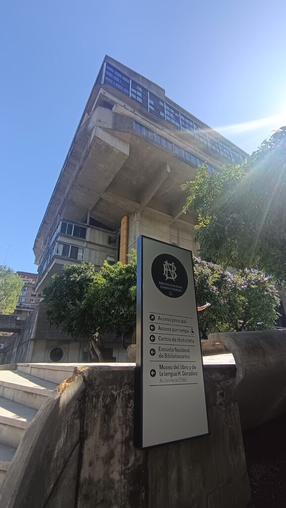 Biblioteca Nacional -