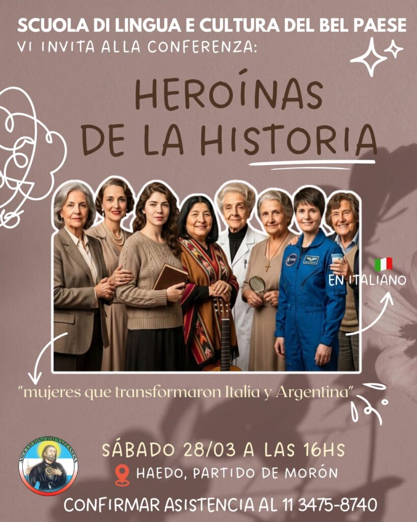 Heroínas de la Historia - 