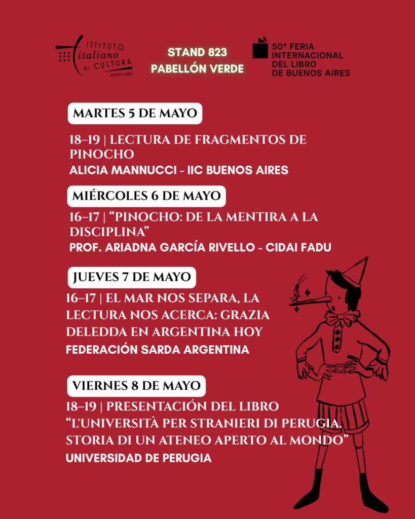 Feria del Libro -