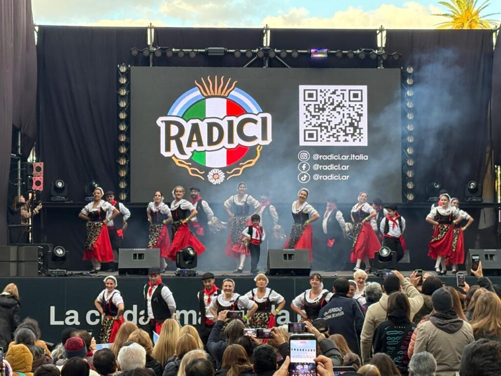 BA Celebra Europa -