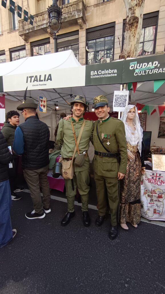 BA Celebra Colectividades -