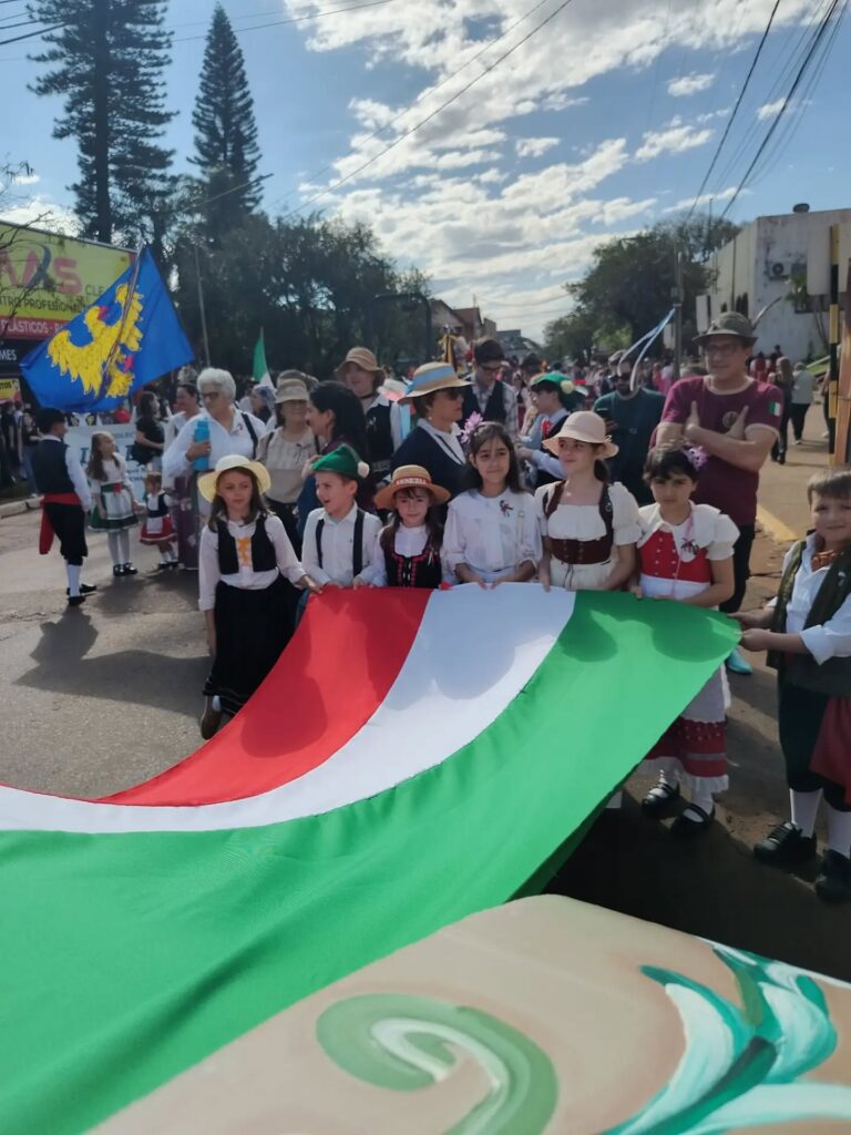 Fiesta Nacional del Inmigrante -