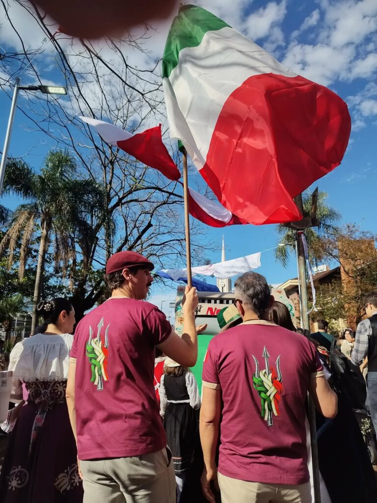 Fiesta Nacional del Inmigrante -