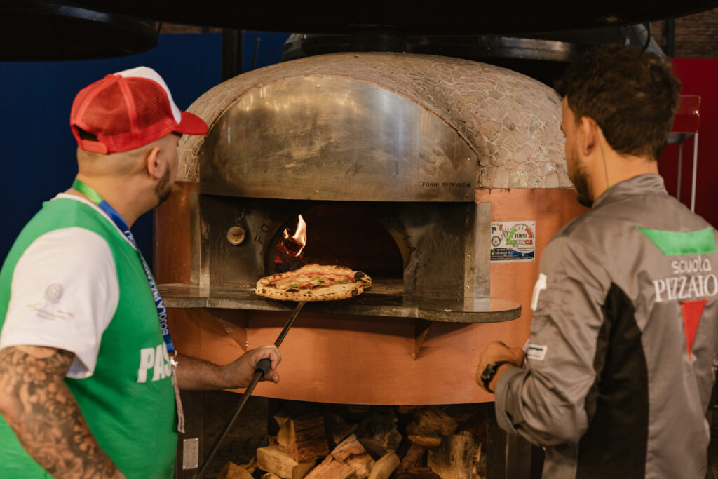 Campionato Scuola Pizzaioli -
