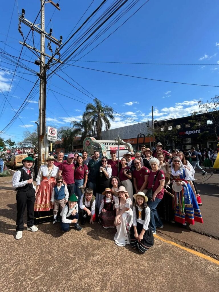 Fiesta Nacional del Inmigrante -