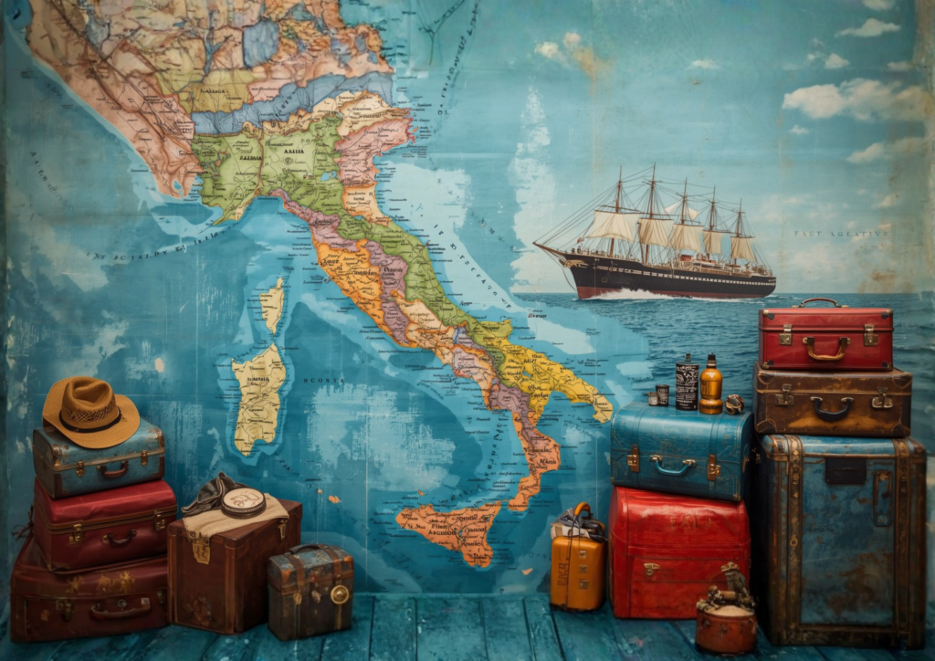 Día del Inmigrante -